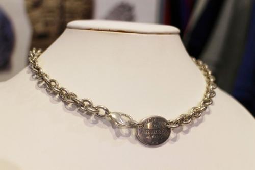 Tiffany & Coのティファニー