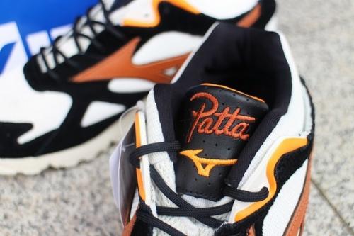 mizuno patta