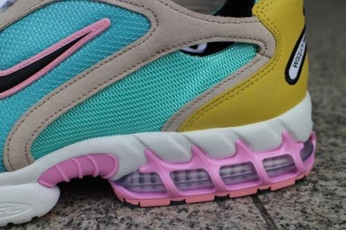 ズームスピリドンケージ2の国内未発売モデル