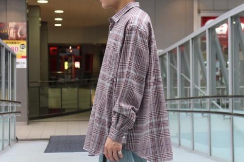 ブルー×ブラウン