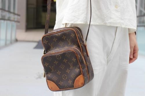 LOUIS VUITTON 　のルイ ヴィトン　