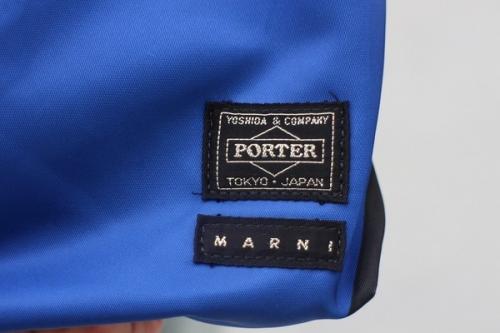 PORTER×MARNIのポーター×マルニ