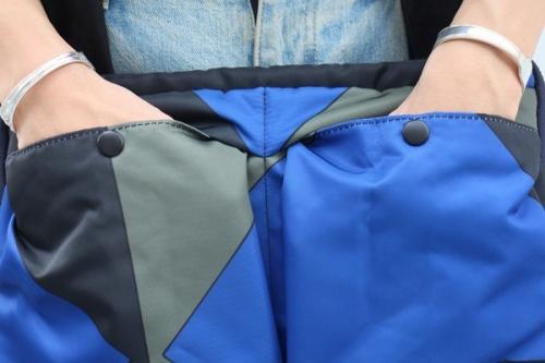 ポーター×マルニのクラッチバッグ