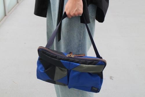 ⭐︎MARNI × PORTER クラッチバック MARNI（マルニ）× PORTER（ポーター）クラッチバッグ