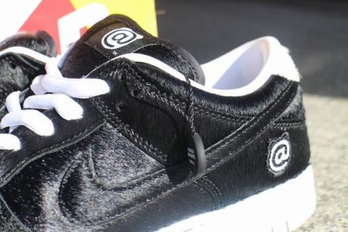 Dunk Low Medicom ToyのNIKE SB