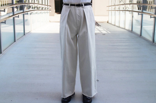 ドメスティックブランドのsaby