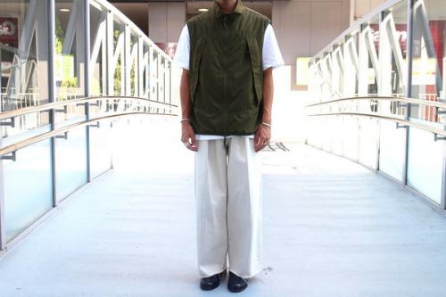 ダイワピア39のテックサイクリングベスト