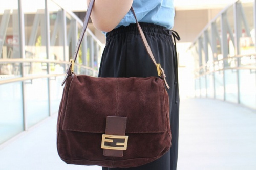 ラグジュアリーブランドのFENDI