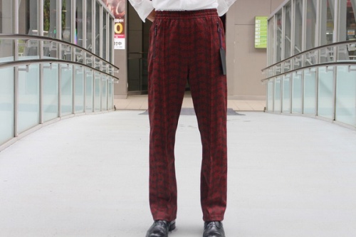 ドメスティックブランドのneedles