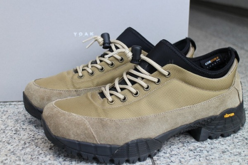 アウトドアブランドのYOAK