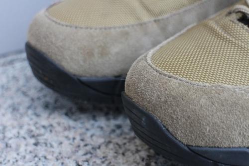 ナイロントレッキングブーツの21SS