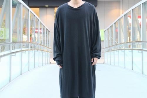 BLACK Scandal Yohji Yamamotoのブラックスキャンダルヨージヤマモト