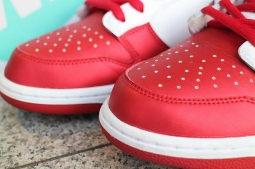 ナイキ×シュプリームのダンクロー