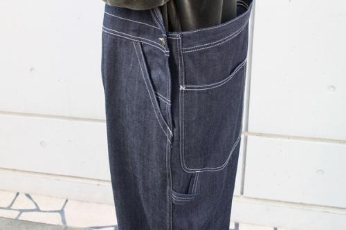 LEE L'ECHOPPE 別注LOW BUCK OVERALL オーバーオール 5年保証』 LEE L'ECHOPPE 別注 LOW BUCK OVERALL オーバーオール