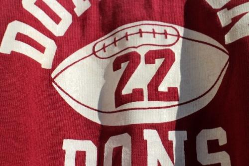 ラグランカットソーの60's