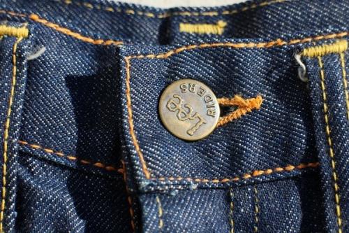 リーのデニムパンツ