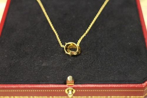 Cartierのカルティエ