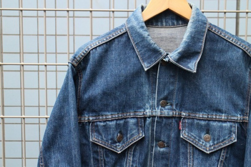 ヴィンテージアイテムのLevi's