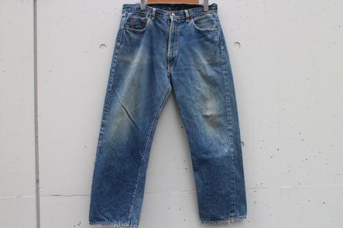 Levi'sのリーバイス