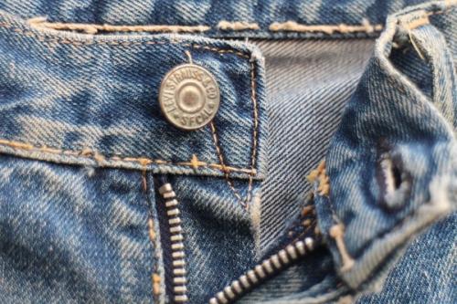 ヴィンテージデニムパンツの501XX