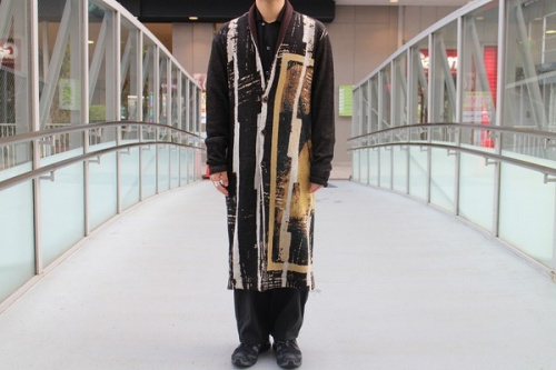 ドメスティックブランドのGround Y