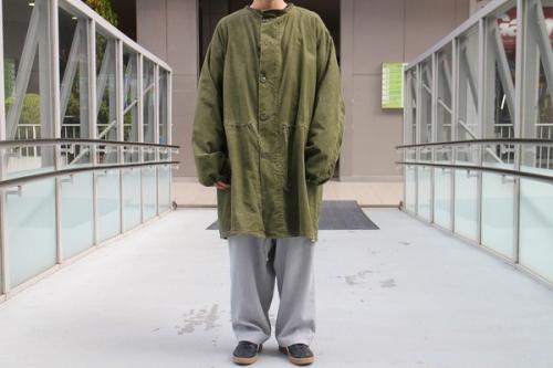 ユーエスアーミーのGASプロテクティブコート