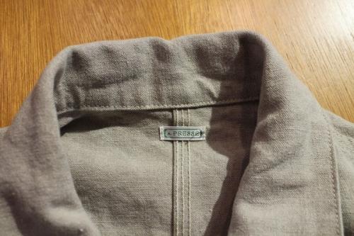 アプレッセのカバーオール