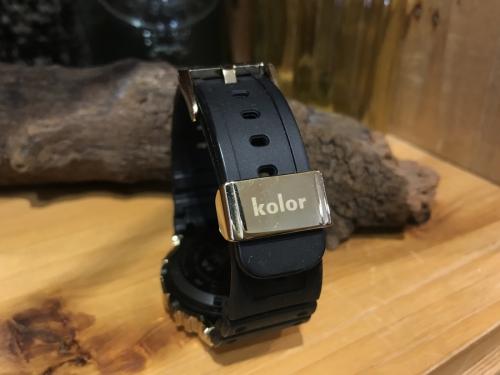 リストウォッチのG-SHOCK