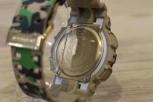 リストウォッチの25周年記念モデル