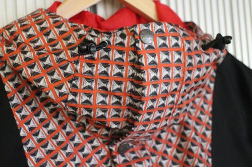 シュプリーム×ザ・ノースフェイスのスタッズ・マウンテンライトジャケット