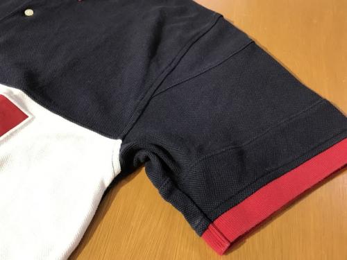 ポロシャツのメンズ