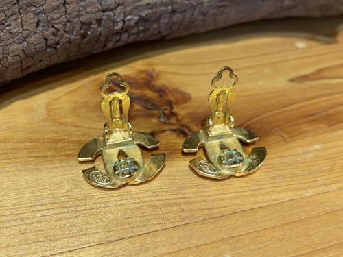 ココマークイヤリングのアクセサリー