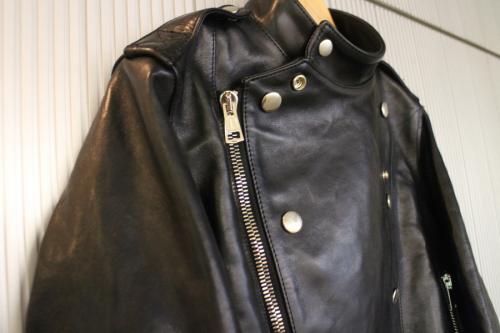 レザージャケット