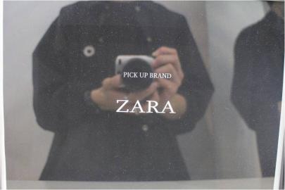 「 ZARA 」