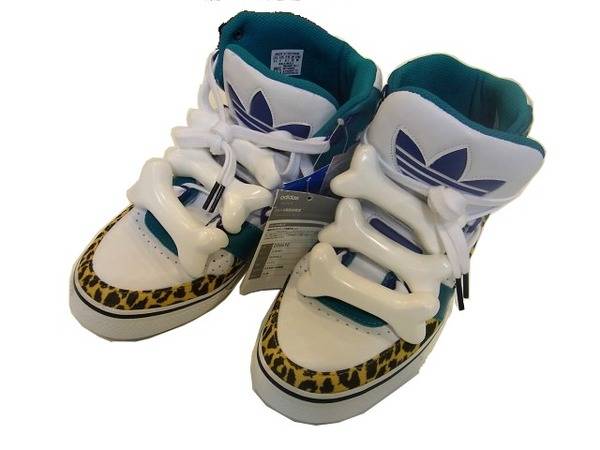 ジェレミースコット アディダスコラボスニーカー JEREMY SCOTT