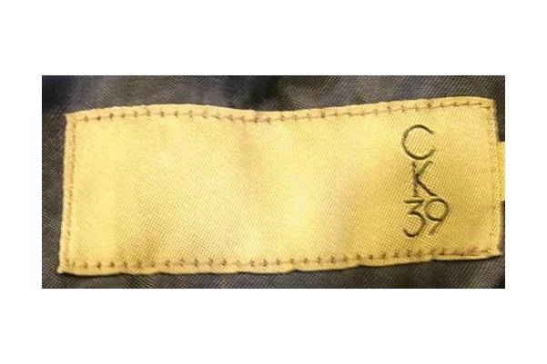 Yahoo!オークション - 美品 オンワード樫山 CK39 Calvin Klein