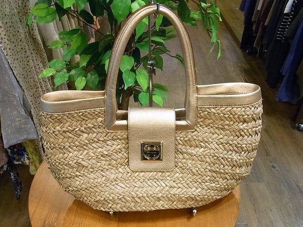 夏を先取り！kate spade(ケイトスペード）のカゴバッグのご紹介