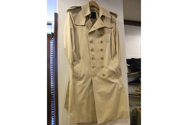 肌寒い日に1枚いかがですか？人気ドメスティックブランド“LAD MUSICIAN