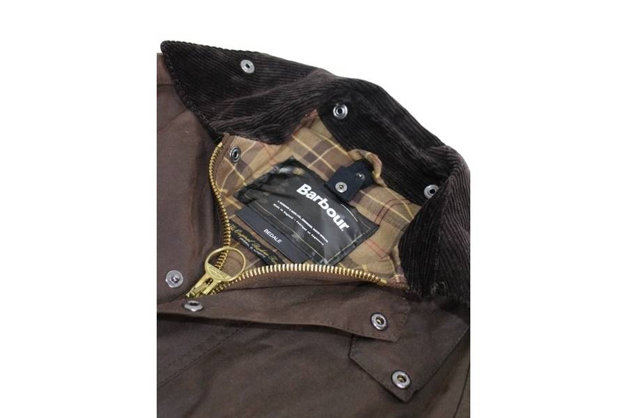 江戸川区でまだまだ続く寒い冬を乗り切る一着barbour バブアー オイルドジャケット 16 02 18発行