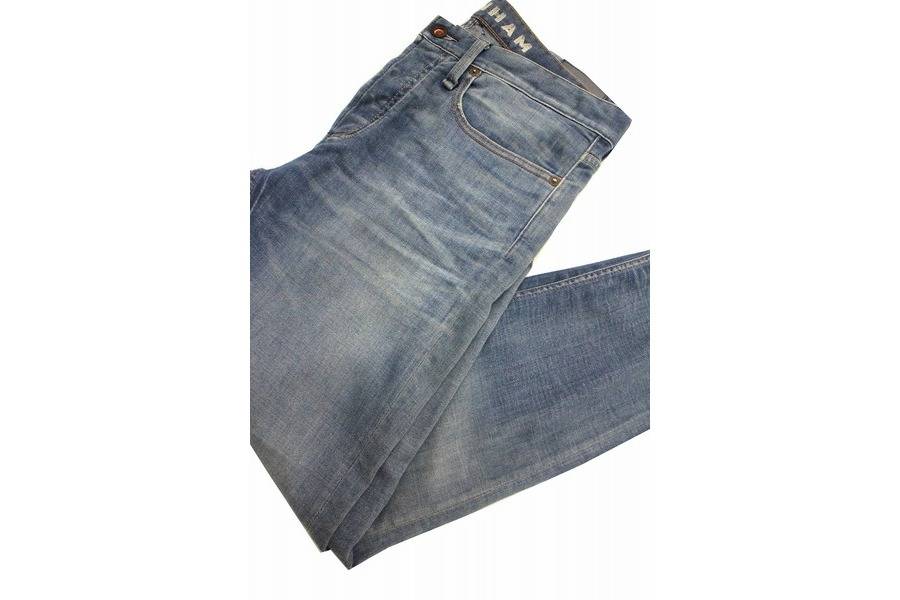 DENHAM/デンハム 定番デニム多数買取いたしました！！[2017.12