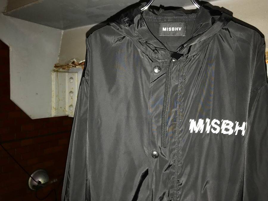 日本でも注目を集めているブランドMISBHV/ミスビヘイブ入荷！[2017.12 