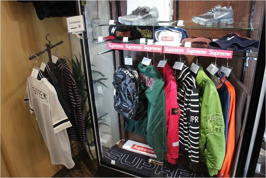 SUPREME/シュプリーム〉2017年AWバックパック入荷！[2018.02.13発行