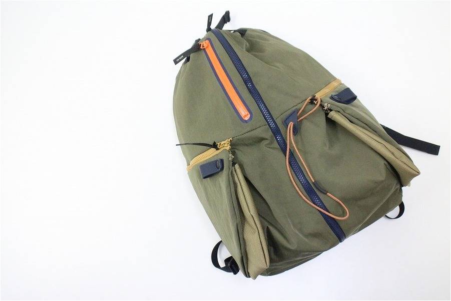 Name×masterpieceのコラボリュック入荷致しました！[2018.02.21発行 