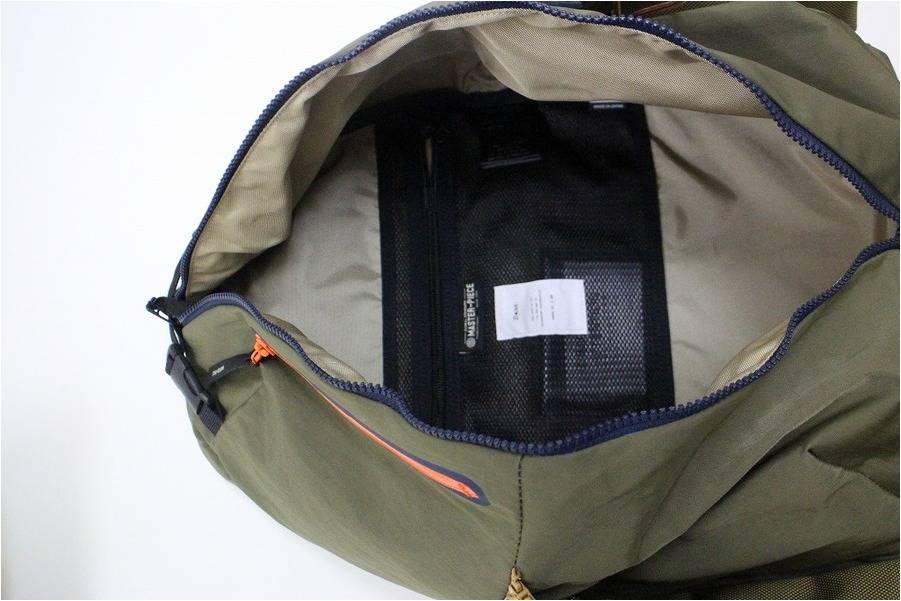 Name×masterpieceのコラボリュック入荷致しました！[2018.02.21発行 