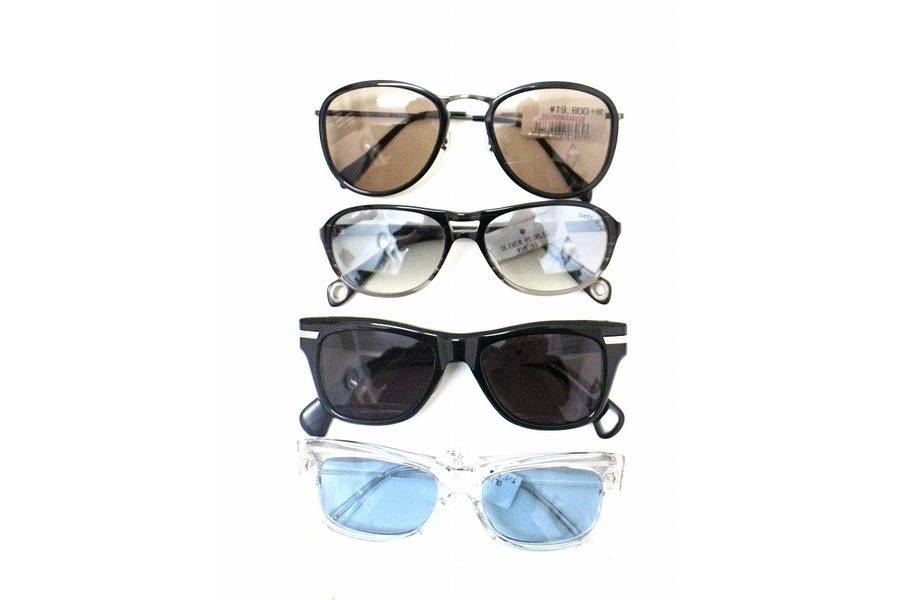 【即納】 OLIVER PEOPLES/オリバーピープルズ サングラス多数ご用意が 小物