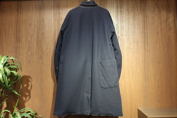 エンジニアードガーメンツ リバーシブルコート XS Engineered Garments