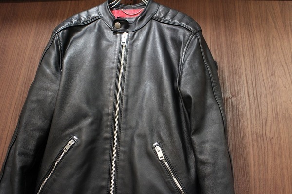 DIESEL / ディーゼル からライダースジャケット入荷！[2019.03.06発行