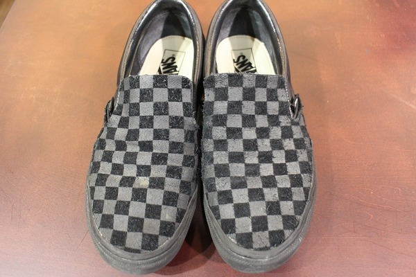 VANS × N.HOOLYWOOD のコラボスニーカーが入荷です！[2019.03.07発行