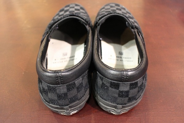 VANS × N.HOOLYWOOD のコラボスニーカーが入荷です！[2019.03.07