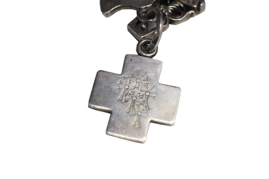 chrome hearts 3トリンケッツ CHROME HEARTS クロムハーツ 3トリンケッツ ペンダント